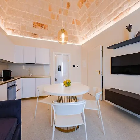Apartment Helloapulia Cardillo With A/c