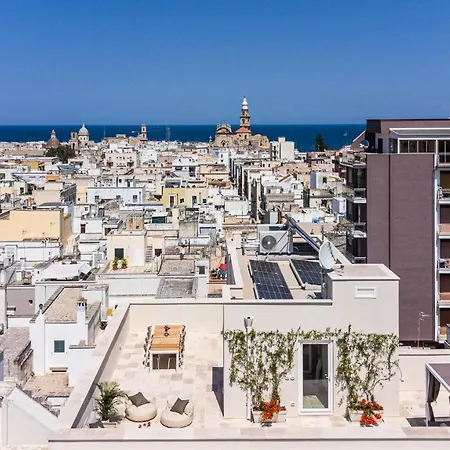 Apartment Helloapulia Cardillo With A/c Monopoli