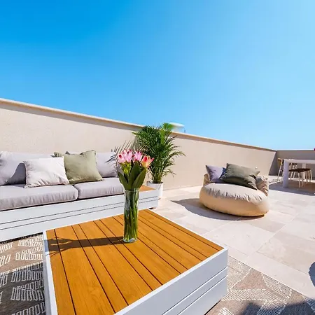 Apartment Helloapulia Cardillo With A/c Monopoli