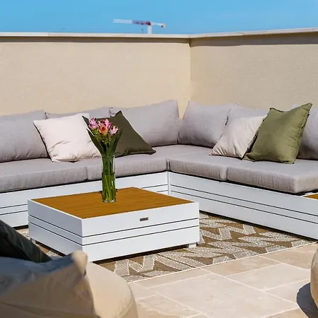 Apartmán Helloapulia Cardillo With A/c *